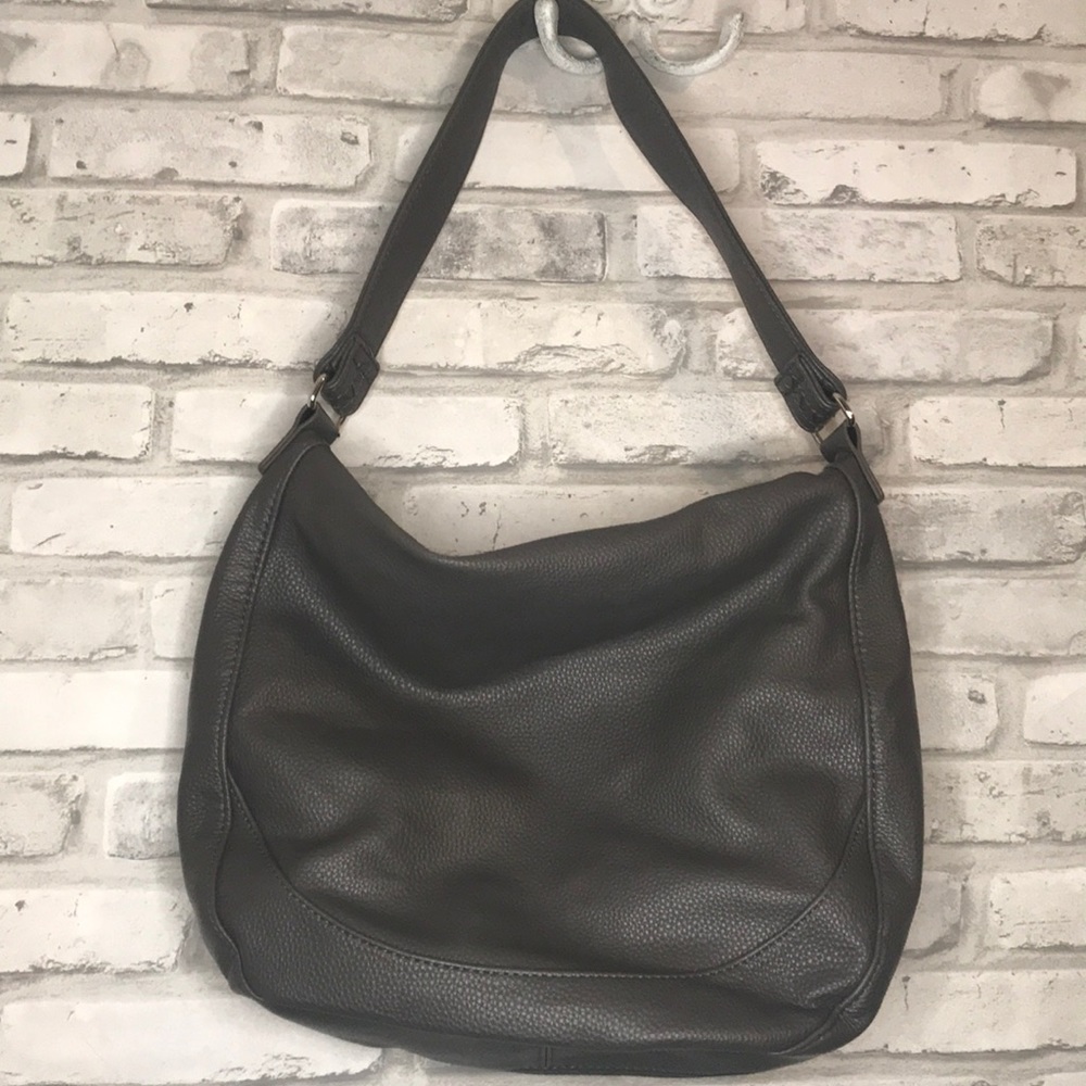 Jewell by Thirty One Handbag Gray